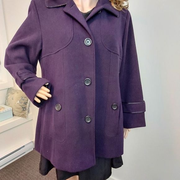 NICCOLINI JACKET NWOT  - Picture 1 of 8